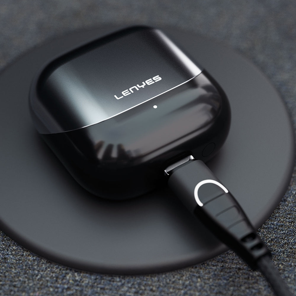 Lenyes Serene X ANC Özellikli ENC Teknolojili Kulak İçi Bluetooth Kulaklık v5.4 Lenyes Serene X ANC Özellikli ENC Teknolojili Kulak İçi Bluetooth Kulaklık v5.4